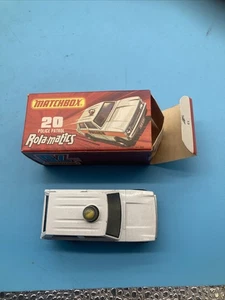 Matchbox 20 Police Patrol Rola Matics mit Box - Bild 1 von 5