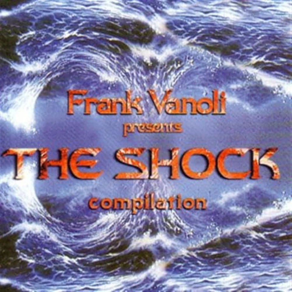 Frank Vanoli Presents The Shock Compilation - Various Artists (Audio CD)