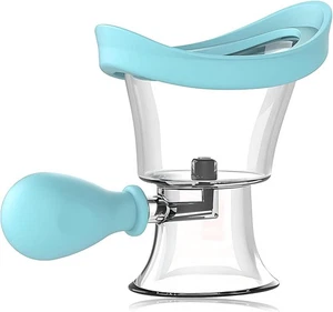 Silicone Eye Wash Cup Portable Pressure Set Ideal for Care USA - Picture 1 of 7