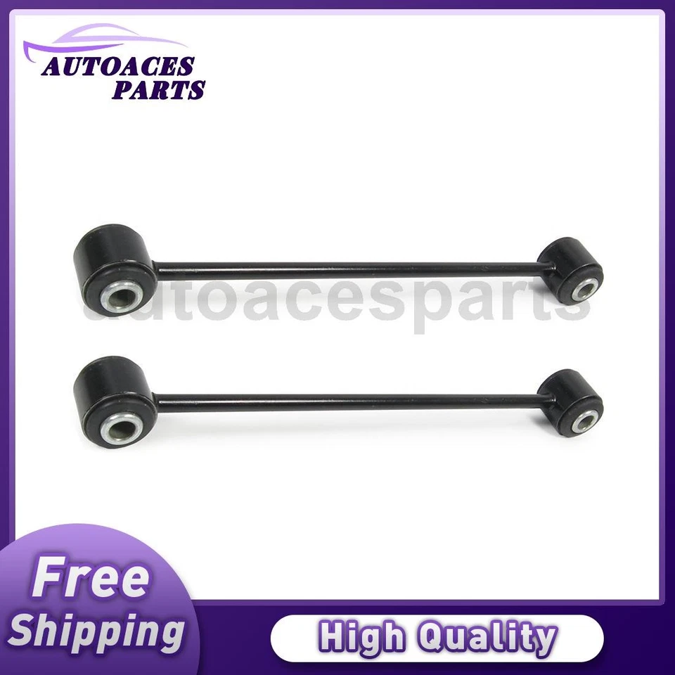 2x Rear Stabilizer Bar Link Kit for Chrysler Pacifica 3.5L 2004-2006 - Image 1 of 3