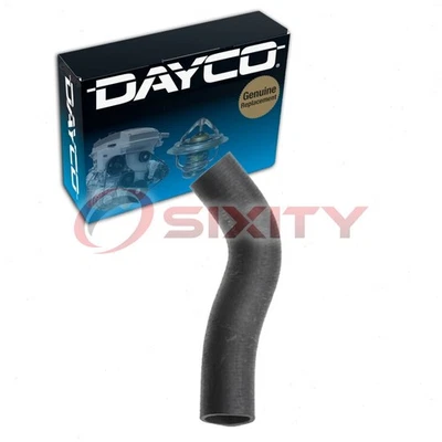 Manguera de refrigerante de radiador inferior Dayco para Ford Windstar 1995-2003 3,8 L V6 correas ls Foto 1 de 4