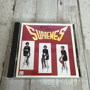 THE SUPREMES - Supremes/meet The Supremes - CD - - Picture 1 of 4