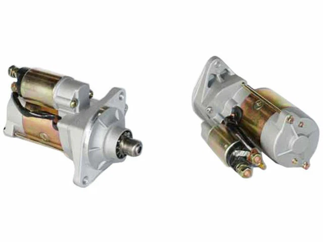 Arranque TYC para Ford E550 Super Duty 2003 7,3 L V8 diésel 87FGXK Foto 1 de 1