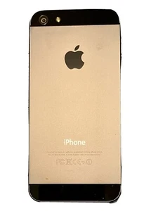 Apple iPhone 5 - 16GB - Black (AT&T) A1428 - Picture 1 of 6