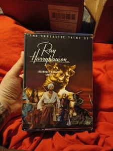 The Fantastic Films of Ray Harryhausen Legendary Monster Series 5 Film DVD Minty - Picture 1 of 4