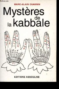 Geheimnisse der Kabbala. - Ouaknin Marc-Alain - 2002 - Bild 1 von 1