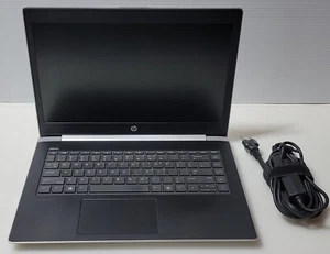 HP Probook 440 G5 Intel Celeron 3865U 1.8GHz/240GB SSD/8GB RAM/Power/No OS - Picture 1 of 8
