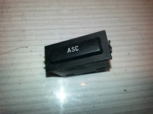 Original BMW E38 7' E39 5' E46 3' Schalter Taster ASC Switch anti-slip control - Picture 1 of 2