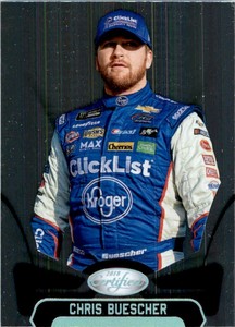 2018 Certified #17 Chris Buescher