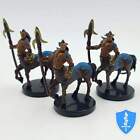 Centaur Ranger X3 - Mythic Odysseys Of Theros #17 D&D Mtg Miniature