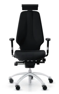 RH Chair Parts Logic 400 Genuine Original Replacement Spare Office Chair Part - Picture 1 of 18