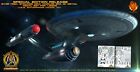 U.S.S. Enterprise : Strange New Worlds 1/2500 Scale Aztec / Hull Decal Set