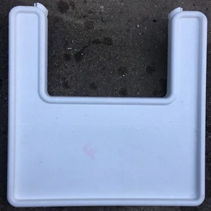IKEA ANTILOP High chair Tray Adjustable High Chair "Read Description" Chipped - Picture 1 of 3