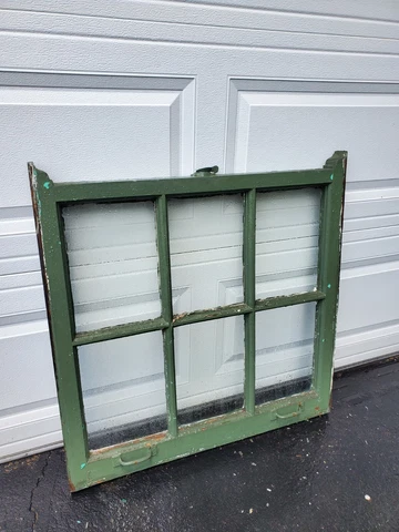 Vintage/Antique Windows Cover
