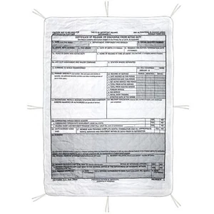 MEDALS OF AMERICA EST. 1976 DD-214 Woobie Blanket Military Poncho Liner - Mil... - Picture 1 of 10