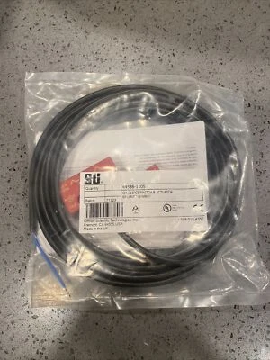 Новый предохранительный переключатель и привод Omron 44536-1105 с гарантией бесплатная доставка - Изображение 1 из 3