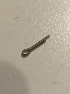 NOS OEM Genuine Harley Davidson Motorcycle Carb Pin P/N 27128-89 NEW - Bild 1 von 3