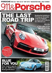 911 & PORSCHE WORLD MAGAZINE | DECEMBER 2020 #317 | THE LAST ROAD TRIP - Imagen 1 de 1