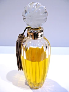 USED VINTAGE PROFUMO DONNA VALENTINO EAU DE COLOGNE 125ML SPLASH ON POUR FEMME - Foto 1 di 4