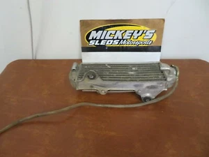 Used Honda 1996-2002 CR80 2003-2007 CR85 Radiator Assembly - Picture 1 of 11