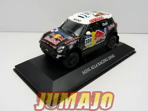 RLY37 Car 1/43 SALVAT Paris/Dakar: 2016 Mini All4 Racing Baulel Attiyah - Picture 1 of 7