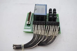 INVENSYS FOXBORO P0916MU-0A COMP TERM ASSY FBM242 Switch, PLC Automation - Picture 1 of 5