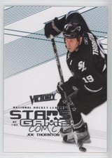 2010-11 Upper Deck Victory Stars of the Game Joe Thornton #SOG-TH