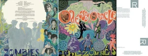 The Zombies: Odessey & Oracle: MONO: NEU 180g Vinyl/LP REP2206/V102M - Bild 1 von 1