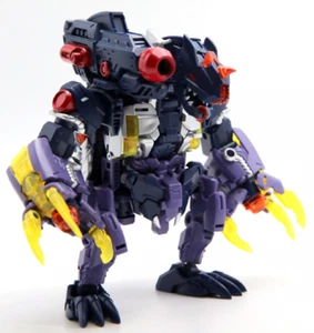 New TFC Toys SATAN S-02 Mammon Blot of Abominus S02 Figure SATAN COMBINER - Picture 1 of 11