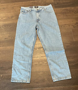 NEW Mens Jeans 36x30 ARCHITECT Regular Fit Authentic Denim Jeans NWT