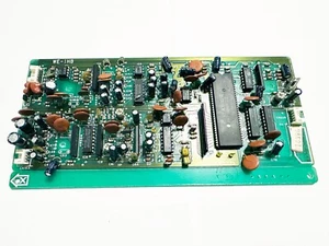 KORG DW-8000 Synthesizer Delay Board KLM-775D. Works Great ! - Picture 1 of 5
