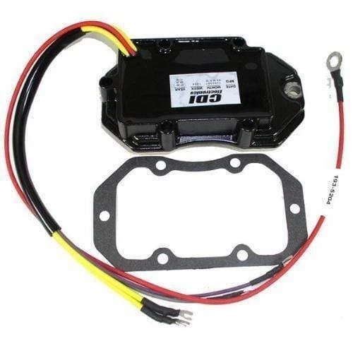 CDI OMC Voltage Regulator 35a #193-5204 - Image 1 of 1