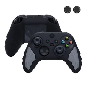 Game Controller Protective Cover Silicone Case for Xbox Series X/S Gamepad - Picture 1 of 9