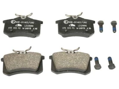 Juego de pastillas de freno traseras para Volkswagen Beetle 2000-2010 ATE 23481KGDV 2001 2002 2003 Foto 1 de 2