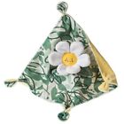 Mary Meyer Sweet Soothie Security Blanket, 10 X 10-Inches, Daisy
