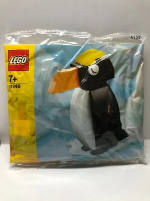 ORIGINAL LEGO EXPLORER Penguin 11946 NEW PACKED Polybag LIMITED EDITION - Image 1 of 2
