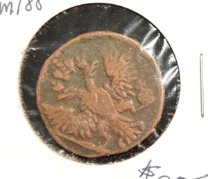 Russia 1750 Denga KM 188 - Picture 1 of 2