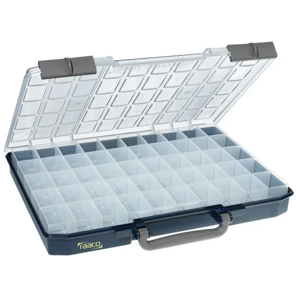 Raaco 136280 CarryLite 55 5x10-50 Organiser Service Case - Image 1 of 1