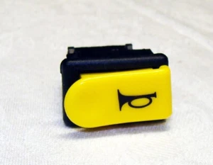 Interruptor de bocina SUZUKI AY 50 interruptor de bocina botón de interruptor de bocina ORIGINAL genuino - Imagen 1 de 5