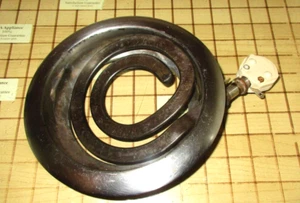 Thermador de colección gama SU4-G 6" bobina/elemento de superficie y anillo quemador faltante brkt - Imagen 1 de 3