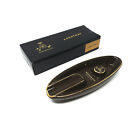 Montecristo braun & gold Zigarre Aschenbecher Neuheit Zigarette Aschenbecher 