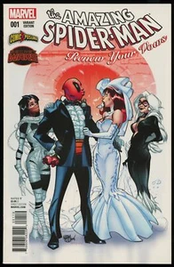 Amazing Spider-Man: Renew Your Vows #1 ~ Variante Ferry ~ Marvel Comics - Imagen 1 de 2