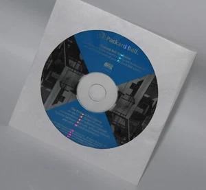 Vintage 1995 Packard Bell Navigator Library Software CD used no box no manual - Photo 1/4