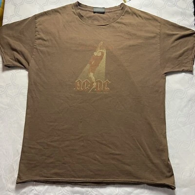 2004 AC/DC “Let There Be Rock” T-shirt Men’s Large  - Image 1 of 4
