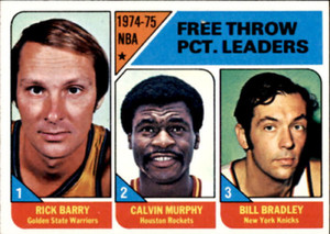 A7323- 1975-76 Topps Bk #s 1-330 MOST STOCK PHOTOS -You Pick- 10+ FREE US SHIP