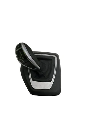 BMW X1 2013-2015 transmisión automática palanca de cambios perilla maletero fabricante de equipos originales lote 583 Foto 1 de 4