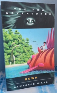 Doctor Who The New Adventures. Down by Lawrence Miles (Paperback, 1997) - Picture 1 of 13