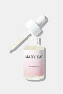 Mary Kay Nourishing Oil 1oz- 29ml Full Size Normal to Dry Skin Skincare New - Picture 1 of 3