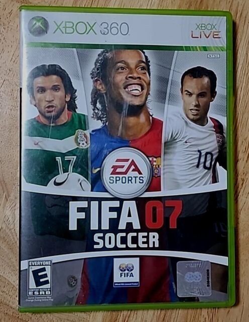 Melhores jogos de futebol para Xbox 360