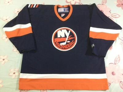 Vintage New York Islanders Hockey-NHL CCM Jersey SizeXL - Image 1 of 4